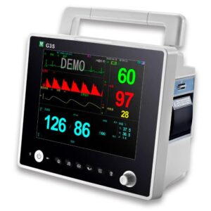 Monitor de paciente portátil G3S