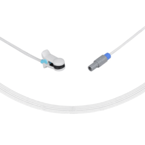 Sensor de SpO2 reutilizable compatible con Infinium de 10 pies   Número de parte: U110-147