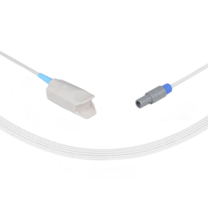 Sensor de SpO2 reutilizable compatibles con ADECON  Número de parte: U110-120