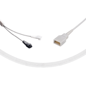 Sensor de SpO2 reutilizable compatible con Nonin de 3,6 pies  Todo tipo de pacientes Multisitio  Número de parte: U803-08