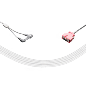 Sensores de SpO2 reutilizables compatibles con Masimo Rainbow  Número de parte: U110-87