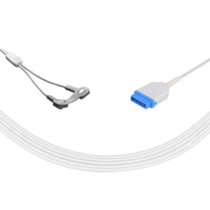 Sensores de SpO2 reutilizables compatibles con GE Datex-Ohmeda de 10 pies   Envoltura pediátrica+infantil  Número de parte: U610B-121