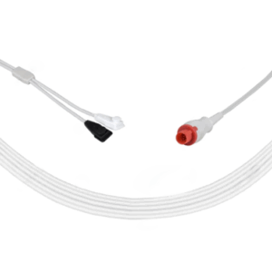 Sensores de SpO2 reutilizables compatibles con Corpuls-Masimo-Conector redondo de 11 pines  Número de parte: U110-152M