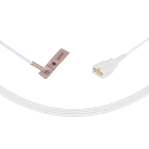 Sensores SpO2 desechables compatibles con Masimo  Bebé (3-20 kg)    Número de parte: U533-49R