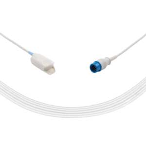Sensores SpO2 reutilizables compatibles con Biocare Número de parte: U410-223