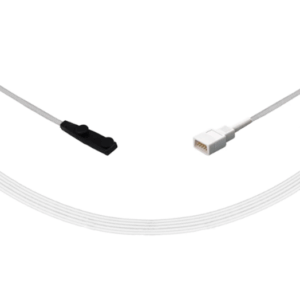 Sensor de SpO2 reutilizable compatible con Nonin de 3,6 pies   Frente adulta  Número de parte: U803-08V