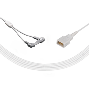 Sensor de SpO2 reutilizable compatible con Nonin de 3,6 pies Envoltura pediátrica+Infantil   Número de parte: U603B-08