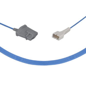 Sensor de SpO2 reutilizable compatible con Nellcor de 3,6 pies   Adulto suave  Número de parte: U403S-01