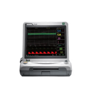 Monitor fetal FHR G6B marca GENERAL MEDITECH